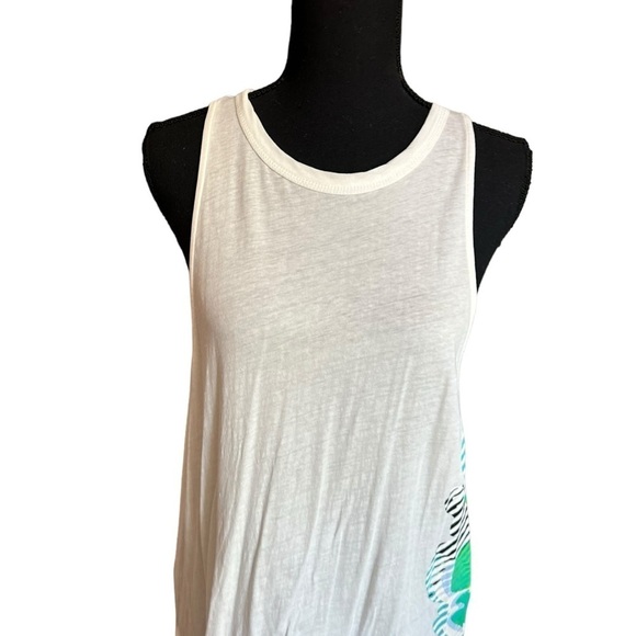FP Movement White Blank Tank Top Size M - Picture 6 of 17